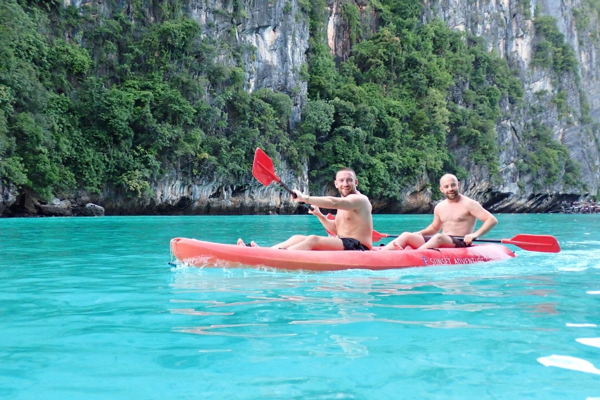 Pileh Lagoon
