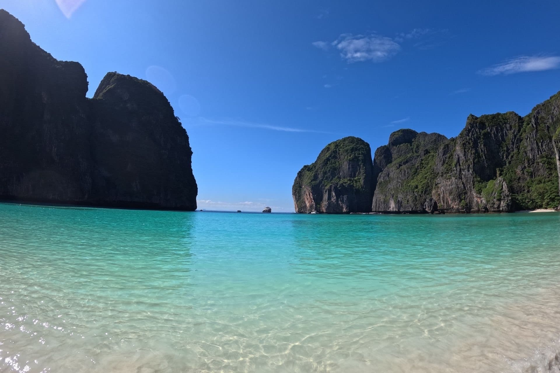 Maya Bay